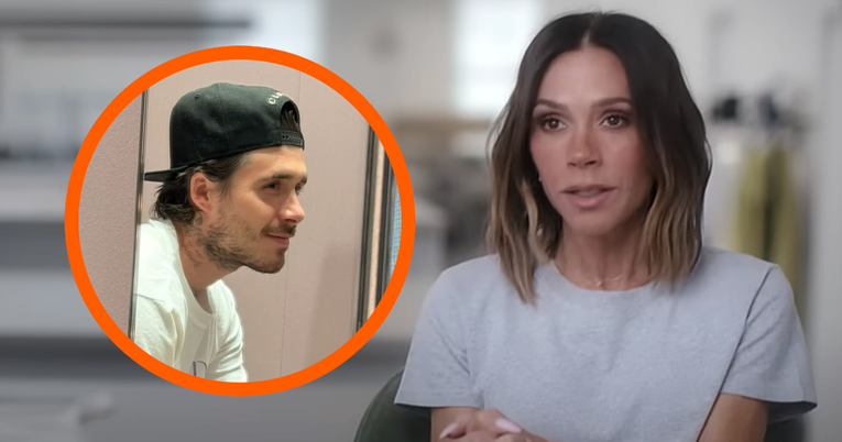 Victoria Beckham je navodno skroz odustala od sina Brooklyna