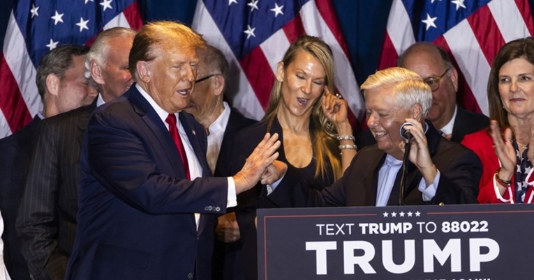 Američki senator: Putine, tvoj je red. Donald Trump će te srediti