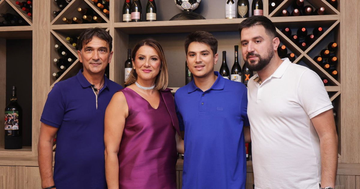 Čime se bave Bruno i Toni, sinovi Zlatka Dalića?