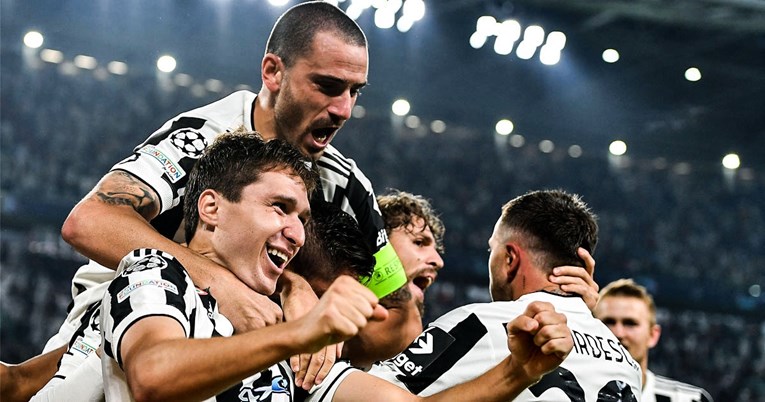 JUVENTUS - CHELSEA 1:0 Chiesa donio bodove Juventusu, Lukaku promašio veliku šansu