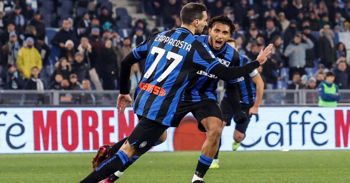 Atalanta bez Pašalića pobijedila Lazio. Toma Bašić utakmicu odgledao s klupe