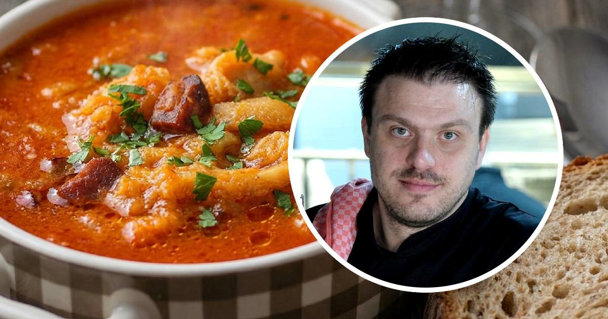 Odsad špek fileke radimo samo po receptu Mate Jankovića