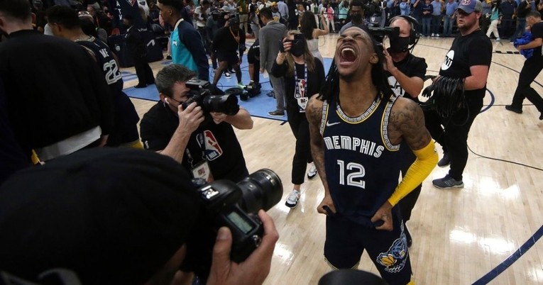 Ja Morant poput Kobea i LeBrona. NBA ima novu superzvijezdu