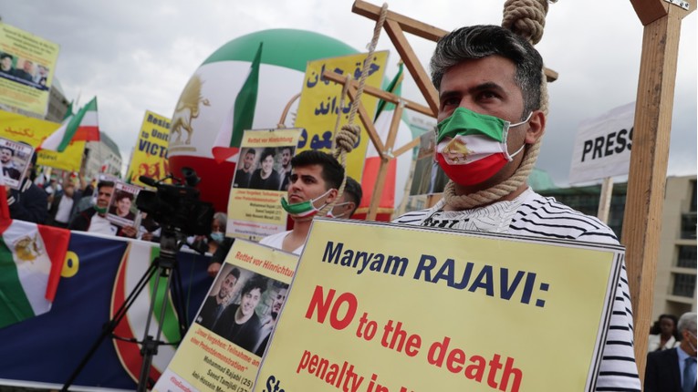 Iran pogubio muškarca optuženog za špijunažu za SAD i Izrael