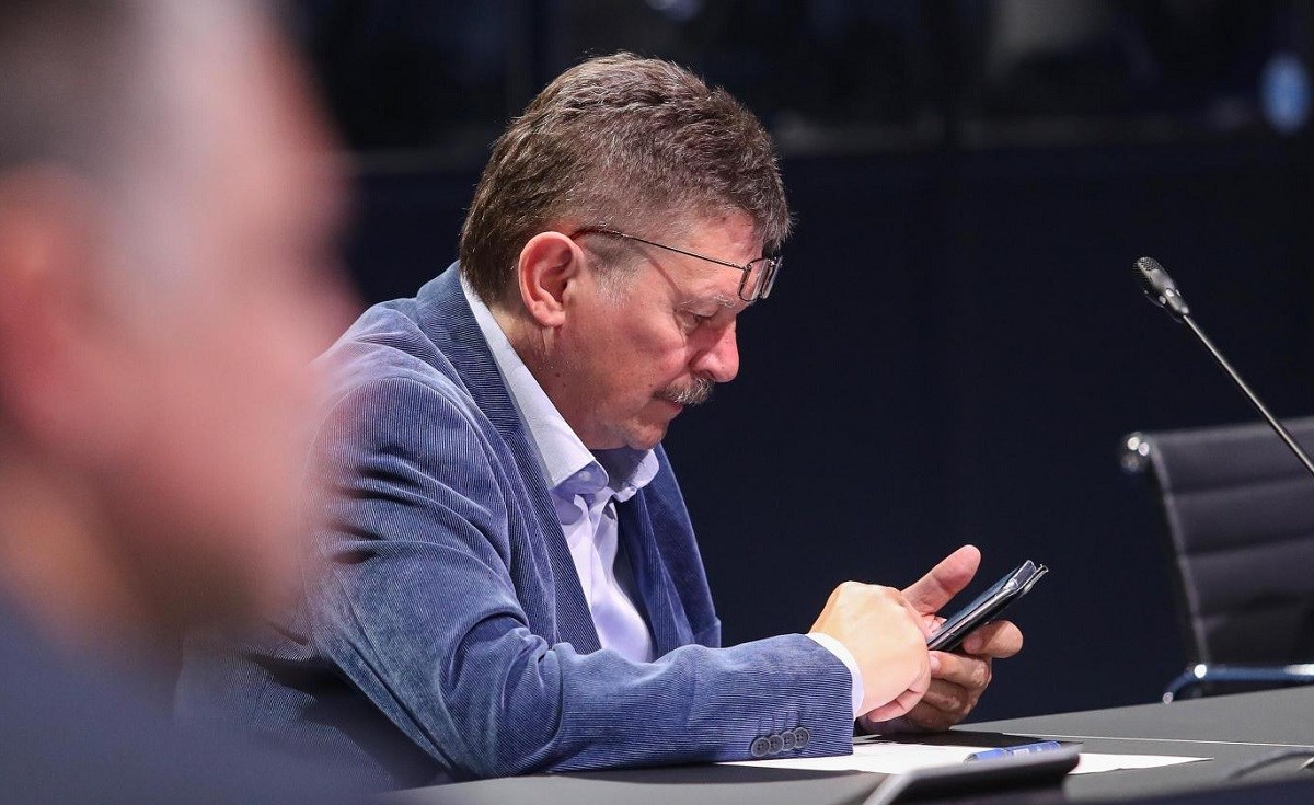 Ribić o Buriloviću: 23.000 kuna nije pretjerana plaća za tu funkciju