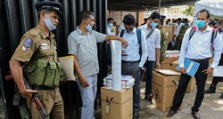 U Šri Lanki otvorena birališta za parlamentarne izbore