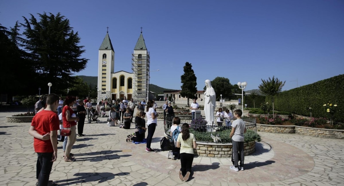 Ugostitelji iz Međugorja traže da se olakša ulazak hodočasnika u BiH