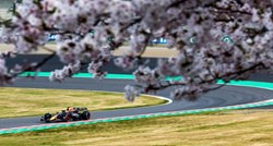 Verstappenu pole position u Japanu