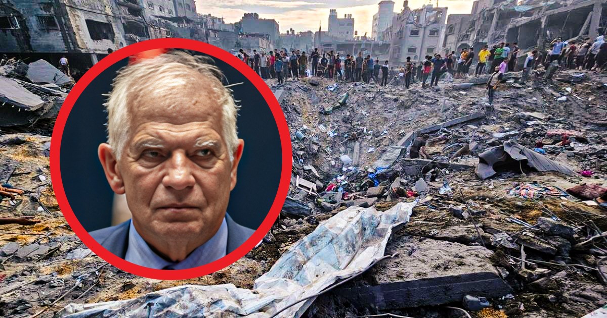 Šef EU diplomacije "užasnut" brojem žrtava izraelskog udara na izbjeglički kamp