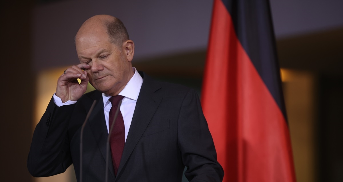 Scholz: Većina zemalja EU ne isporučuje dovoljno oružja Ukrajini
