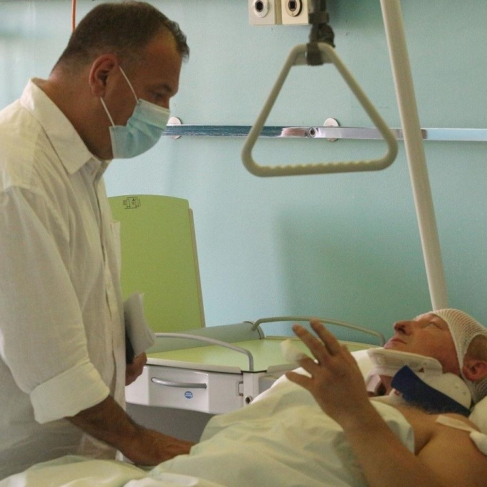 Beroš: Napravit ćemo sve za zbrinjavanje ozlijeđenih poljskih putnika