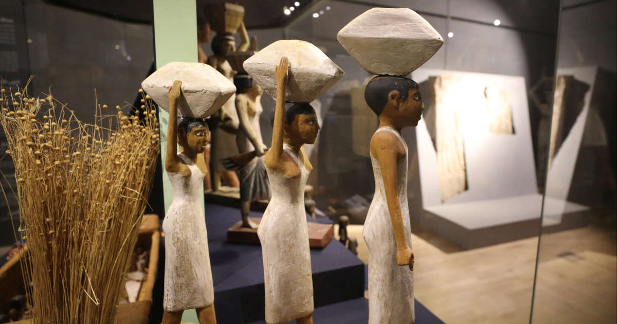 Nakon 20 godina iščekivanja i brojnih odgoda, otvara se veliki egipatski muzej