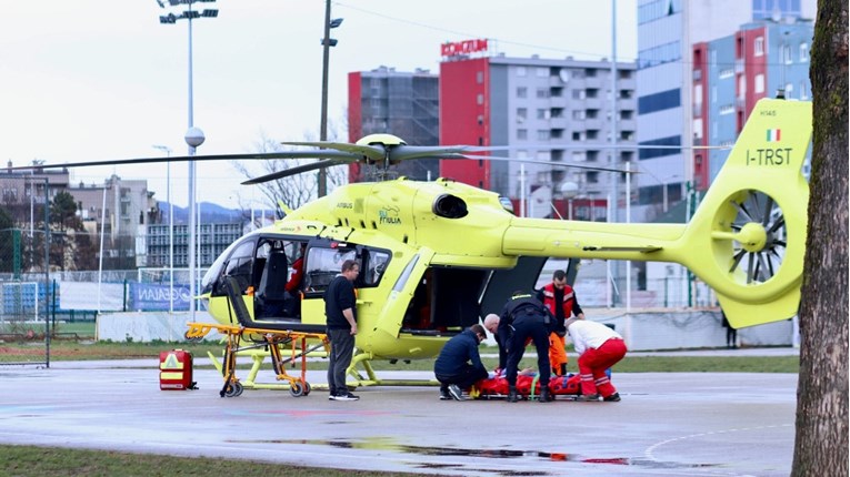 HRT: Šestero ozlijeđenih, među njima i učiteljica. Jedno dijete je preminulo