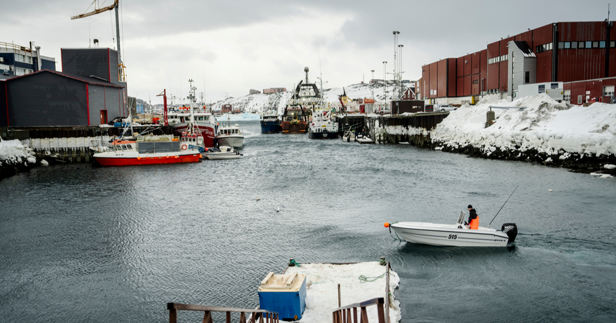 Grenland britanskoj tvrtki izdao dozvolu za vađenje grafita