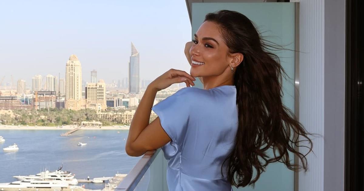 Bivša djevojka Bake Praseta preselila u Dubai i pokazala stan, otkrila cijenu najma