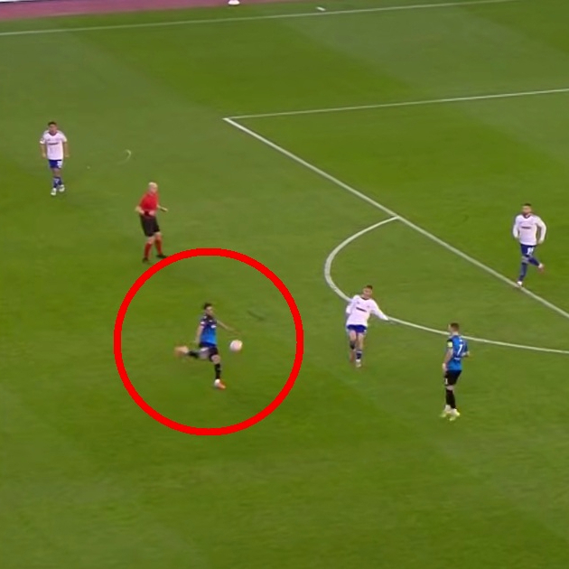 Pogledajte fenomenalan gol Varaždina protiv Hajduka. Igrači se hvatali za glavu