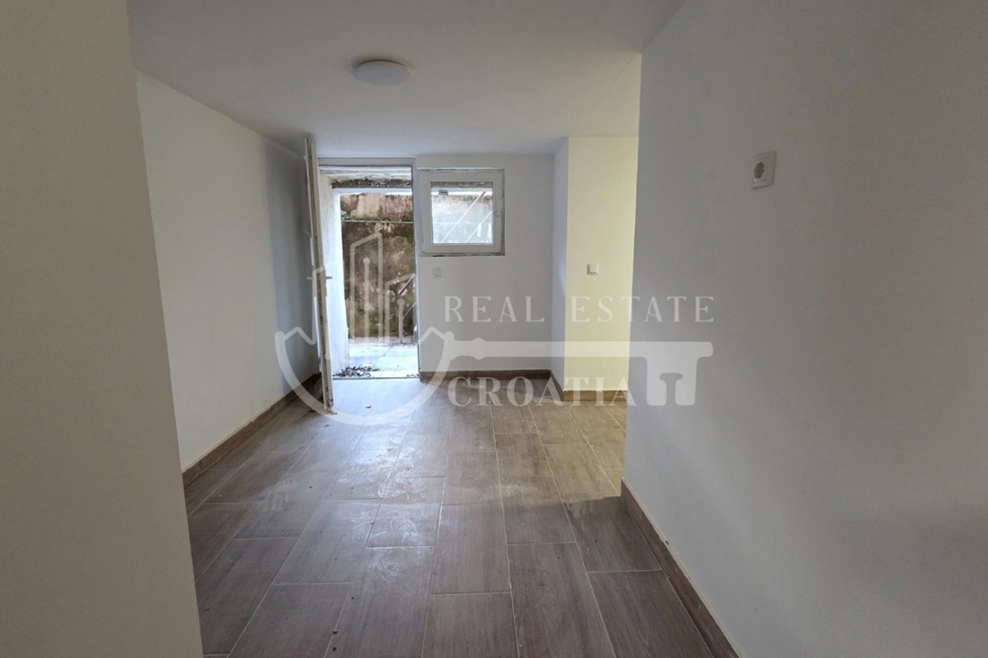 Stan od 50 m² na traženoj lokaciji u Zagrebu prodaje se za 150.000 €. Ovako izgleda