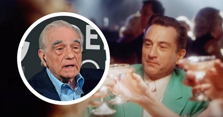 Martin Scorsese o svom najpoznatijem film iz 90-ih: Traje tri sata, a nema radnju