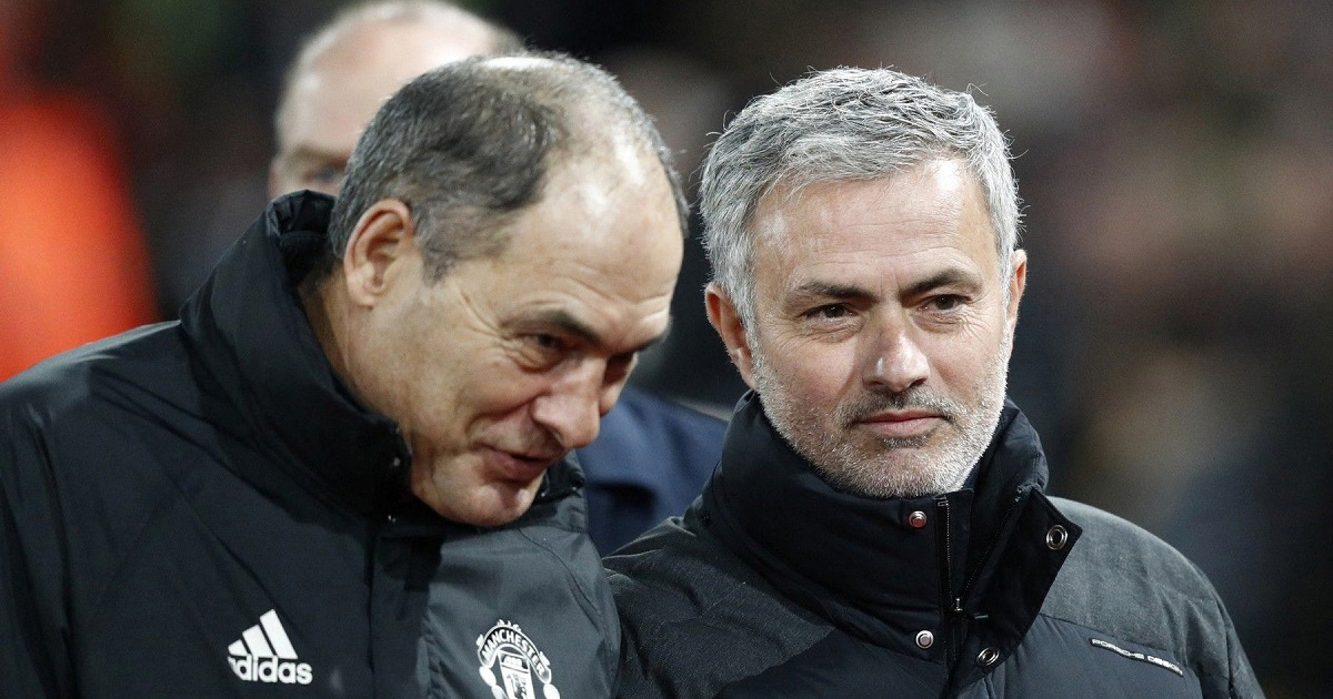 Umro je Mourinhov nerazdvojni pomoćnik. Osvojili su 24 trofeja