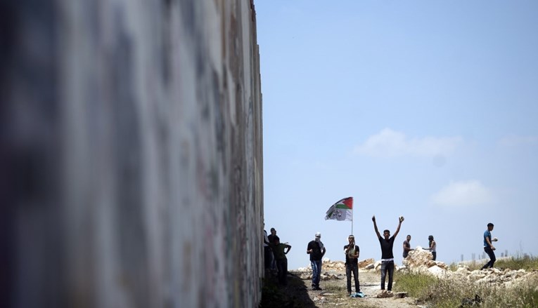 Izrael na granici s Gazom izgradio podzemni zid opremljen senzorima i pametnu ogradu