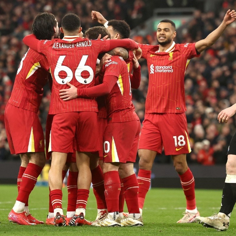 VIDEO Liverpool pobijedio Newcastle i uz kiks Arsenala povećao prednost na +13