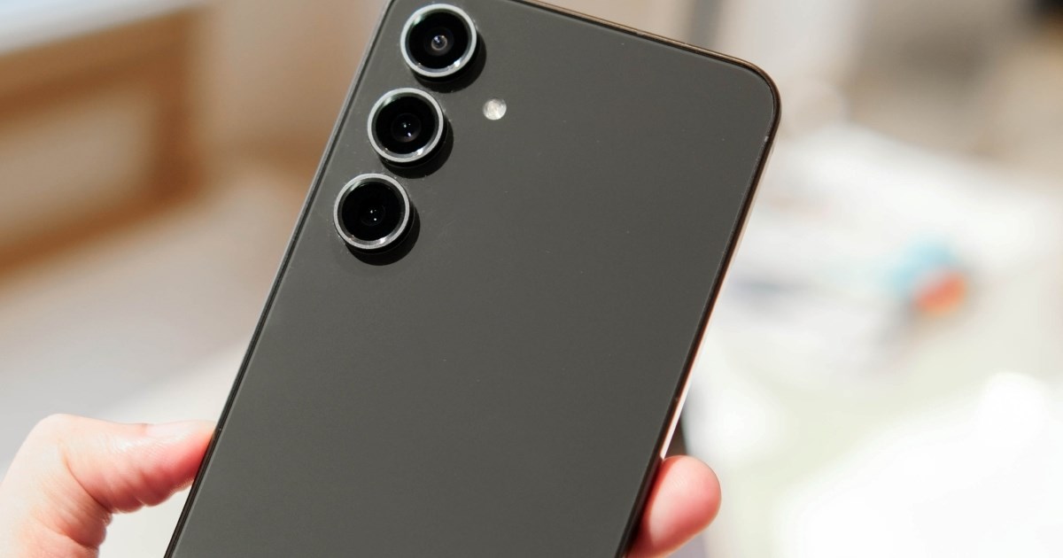 Procurio navodni popis specifikacija Samsung Galaxy S25 FE modela
