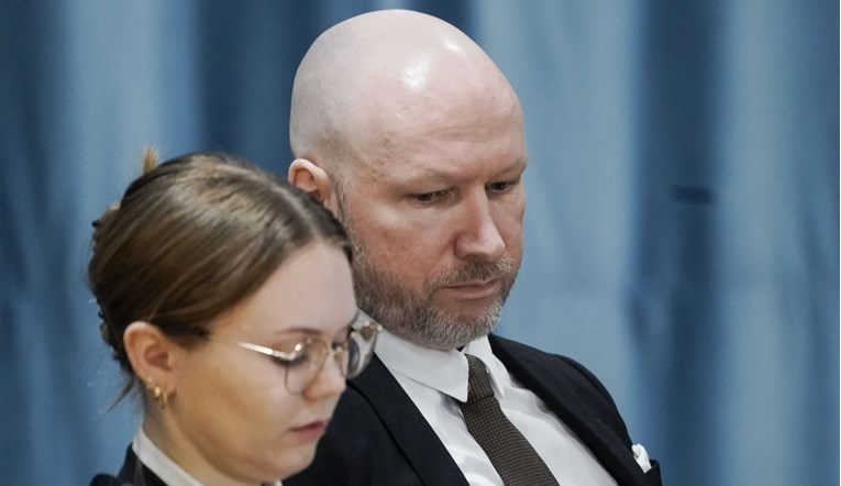 Masovni ubojica Breivik tuži Norvešku