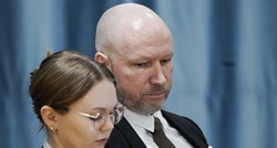 Breivik tuži Norvešku