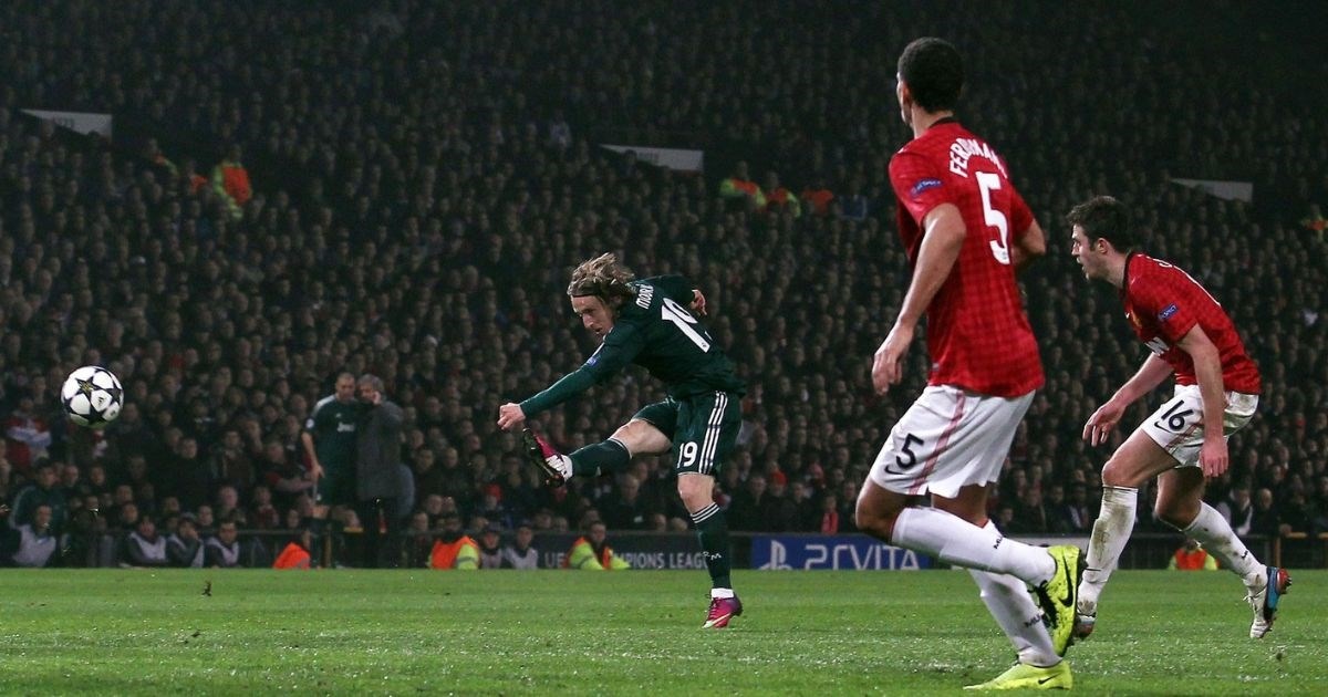 Modrića su prozivali promašajem, a onda je ušao s klupe i zabio gol za povijest