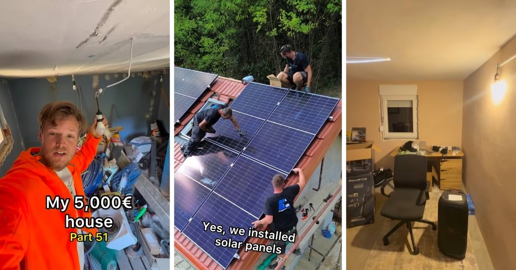 VIDEO Amerikanac pokazao kako izgleda kuća koju je prije tri mjeseca kupio u Zagorju