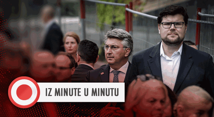Svađa u Mostu. Plenković odbio uvjet DP-a, SDP odustao od Milanovića, javio se Penava