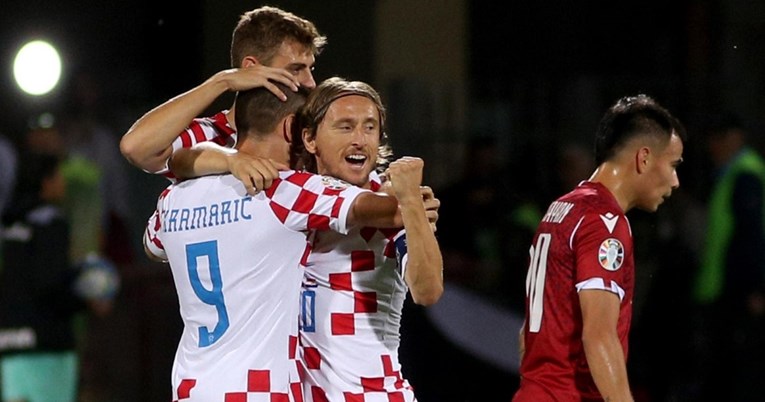 Objavljen je raspored utakmica Hrvatske u Ligi nacija. Evo kad se igraju