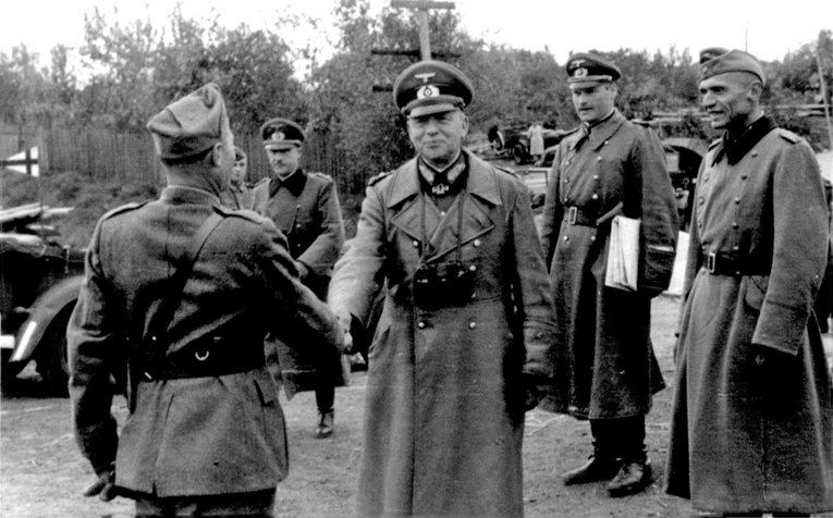 Pregazio je Jugoslaviju, zarobio stotine tisuća Sovjeta. Onda se sukobio s Hitlerom