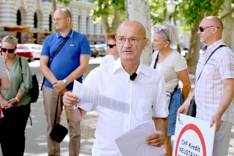 Aleksić ljut nakon presude oko švicaraca: Katastrofalna je, past će na Ustavnom sudu