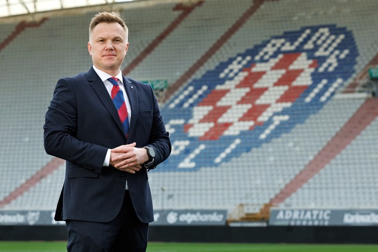 Graf: Ne možemo igrati s 10 igrača iz Akademije i očekivati titulu