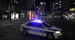 Muškarac u Beogradu pao s trećeg kata kroz okno lifta i poginuo