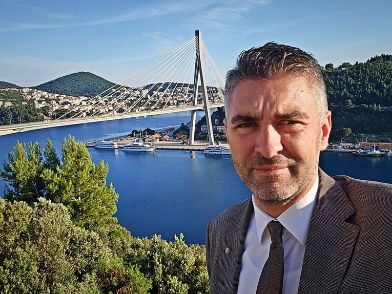 HDZ-ovog gradonačelnika Dubrovnika čuva policija
