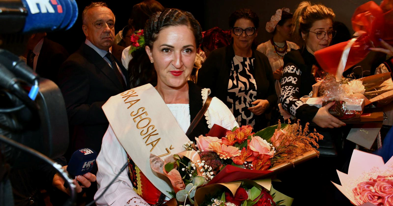 Aleksandra Zajac proglašena najuzornijom hrvatskom seoskom ženom