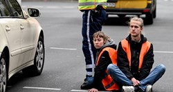 Aktivisti blokirali autocestu Italija - Austrija na najprometniji vikend u godini