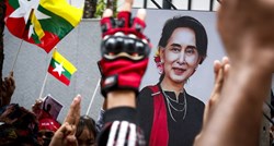 Mjanmarska hunta raspustila stranku koja ju je rasturila na poništenim izborima