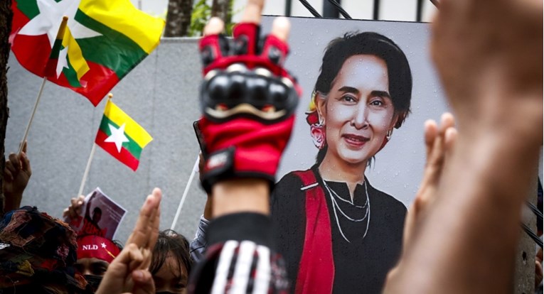Mjanmarska vojna hunta raspustila stranku koja ju je rasturila na poništenim izborima