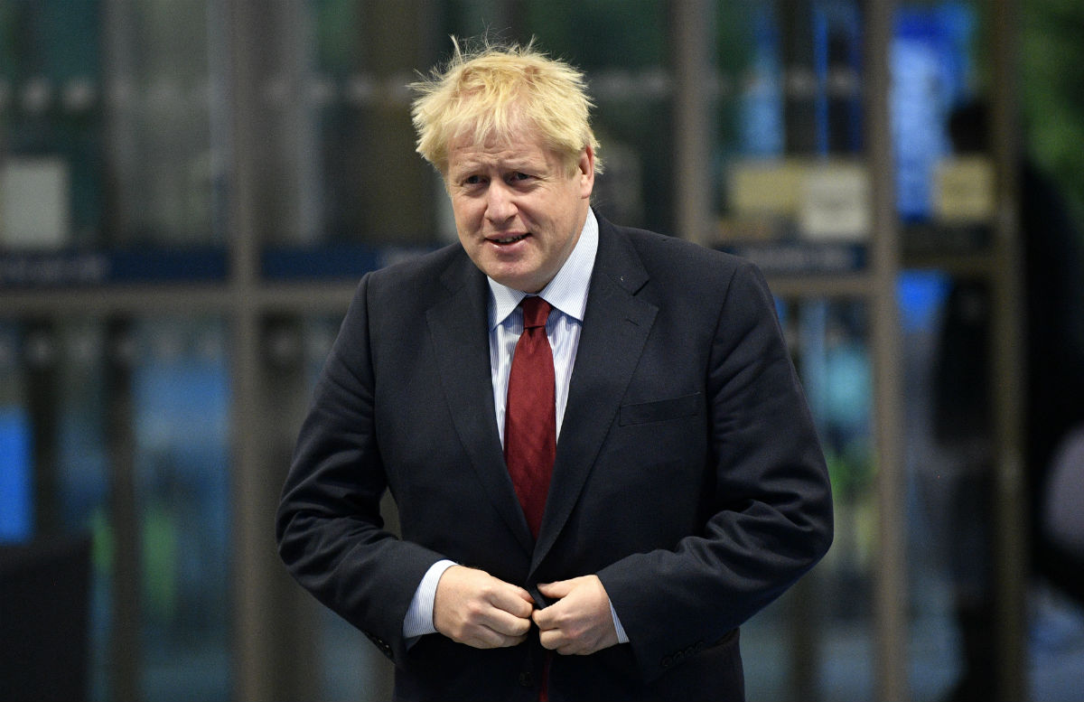 Johnsonov plan Brexita: Sjeverna Irska u posebnom odnosu s EU-om barem do 2025.