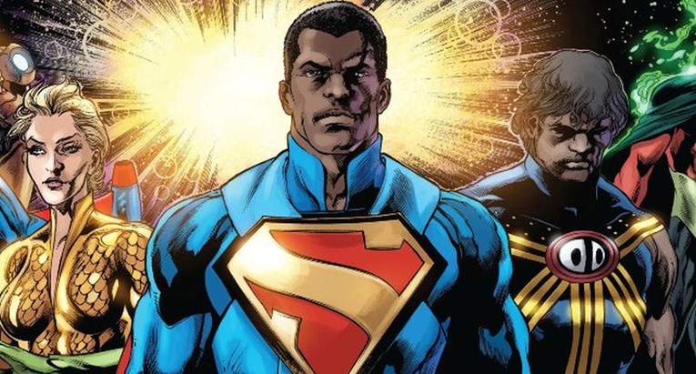 Novi Superman bit će crnac