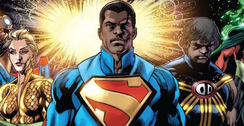 Novi Superman bit će crnac