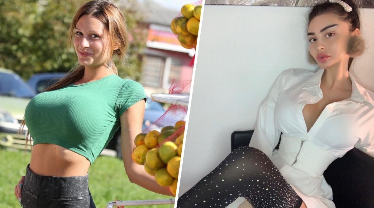Pogledajte koliko se Kristina Mandarina promijenila od kraja 2019. godine