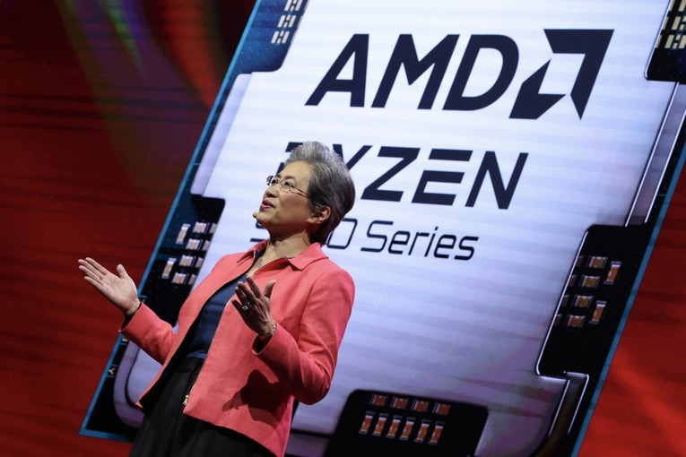 AMD ruši rekorde, dionica ove godine porasla gotovo 190 posto