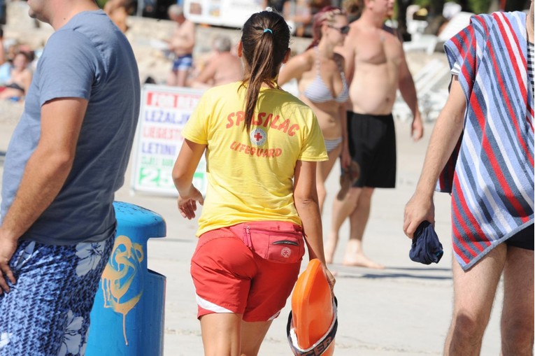 Traže se spasioci na plažama diljem Hrvatske. Pogledajte uvjete