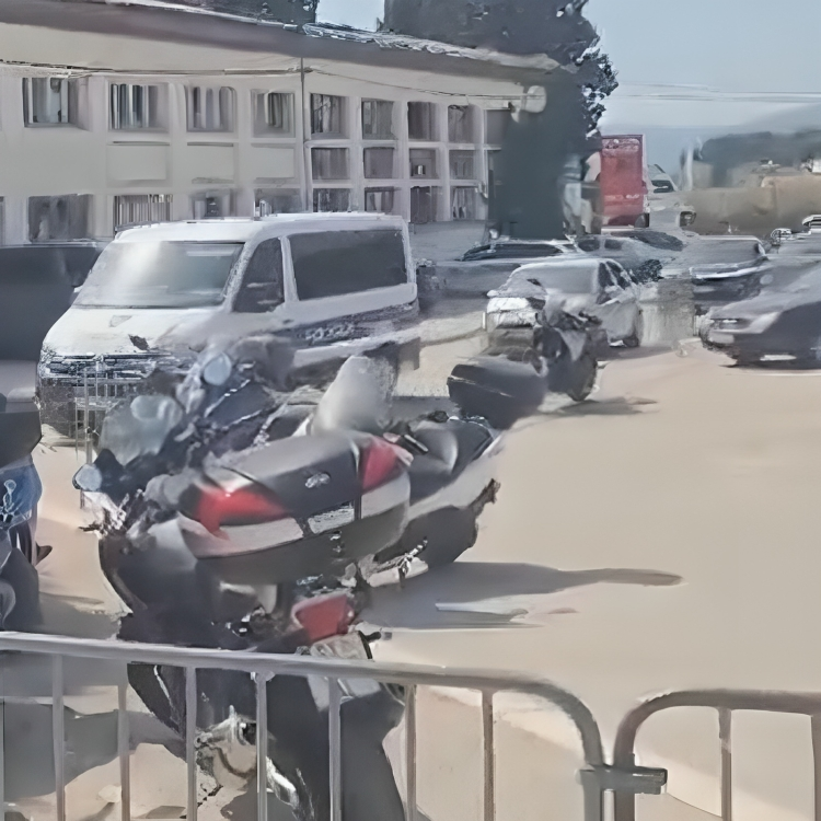 VIDEO Ovako je izgledao dolazak kolone s Boysima na Poljud