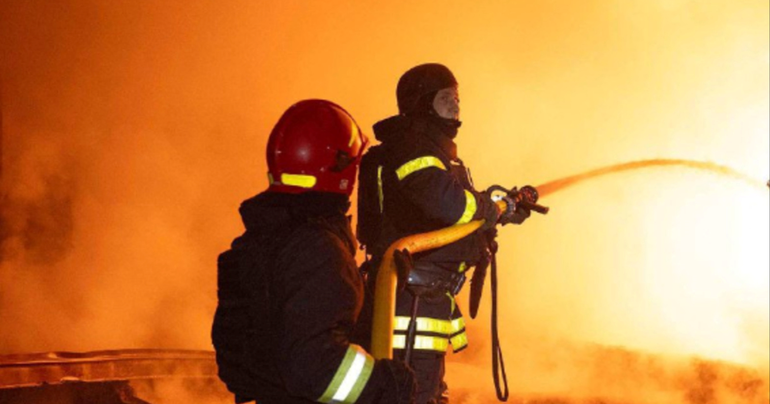 Rusija dronovima napala Odesu i Pavlohrad, jedna osoba poginula