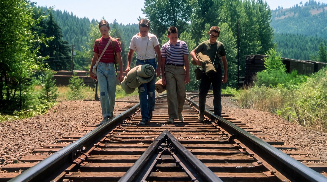 Kultni film "Stand By Me" slavi 40 godina, a njegova priča i danas osvaja gledatelje
